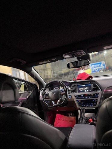 Hyundai Sonata 2015, 138,404 km - 2.0 l - Bakı