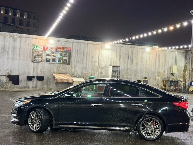 Hyundai Sonata 2015, 138,404 km - 2.0 l - Bakı