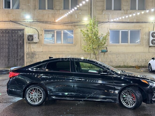 Hyundai Sonata 2015, 138,404 km - 2.0 l - Bakı