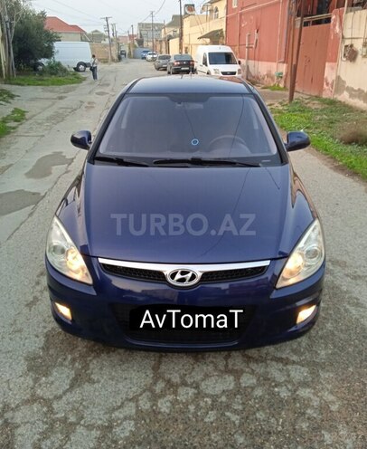 Hyundai i30 2007, 370,000 km - 1.6 l - Bakı