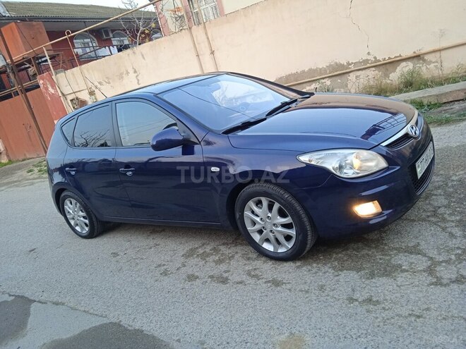 Hyundai i30 2007, 370,000 km - 1.6 l - Bakı