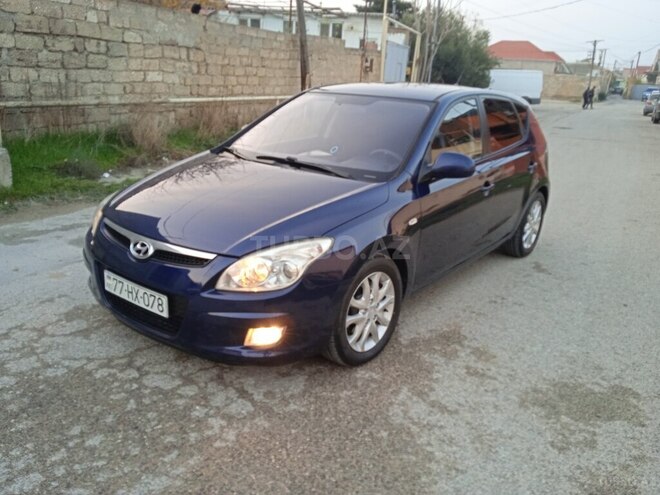 Hyundai i30 2007, 370,000 km - 1.6 l - Bakı