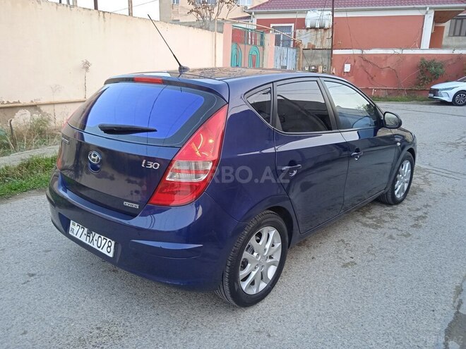 Hyundai i30 2007, 370,000 km - 1.6 l - Bakı