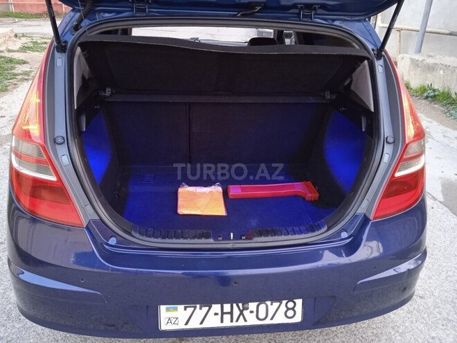 Hyundai i30 2007, 370,000 km - 1.6 l - Bakı