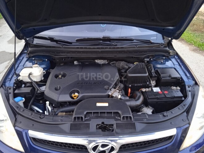 Hyundai i30 2007, 370,000 km - 1.6 l - Bakı