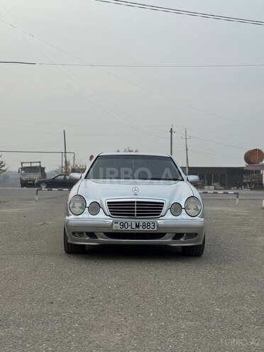 Mercedes E 240 2000, 400,000 km - 2.4 l - Bakı