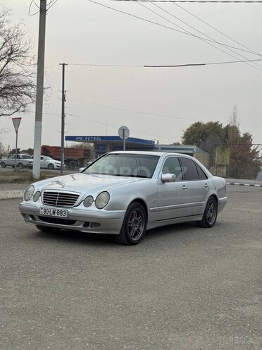 Mercedes E 240 2000, 400,000 km - 2.4 l - Bakı