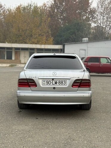 Mercedes E 240 2000, 400,000 km - 2.4 l - Bakı