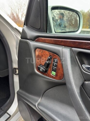 Mercedes E 240 2000, 400,000 km - 2.4 l - Bakı