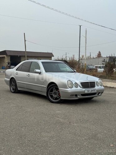 Mercedes E 240 2000, 400,000 km - 2.4 l - Bakı