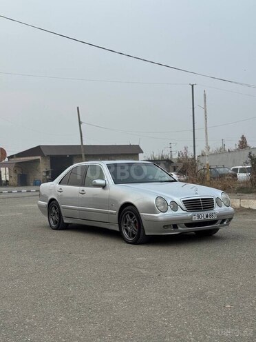 Mercedes E 240 2000, 400,000 km - 2.4 l - Bakı