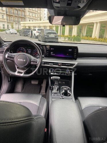 Kia K5 2021, 157,000 km - 1.6 l - Bakı