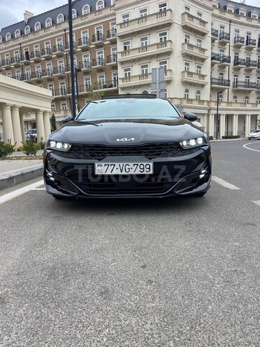Kia K5 2021, 157,000 km - 1.6 l - Bakı