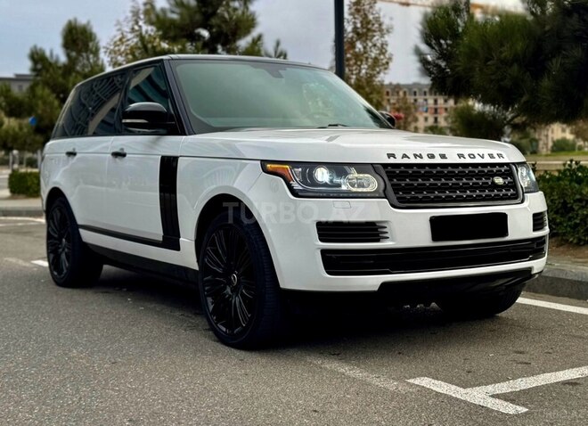 Land Rover Range Rover 2014, 185,000 km - 3.0 l - Bakı