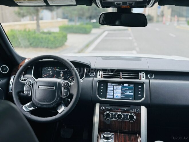 Land Rover Range Rover 2014, 185,000 km - 3.0 l - Bakı