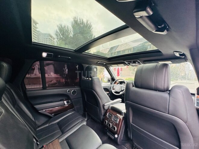 Land Rover Range Rover 2014, 185,000 km - 3.0 l - Bakı