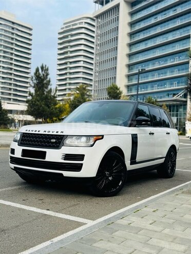 Land Rover Range Rover 2014, 185,000 km - 3.0 l - Bakı