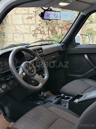 LADA (VAZ) Niva 2025, 1,400 km - 1.7 l - Bakı