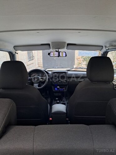 LADA (VAZ) Niva 2025, 1,400 km - 1.7 l - Bakı