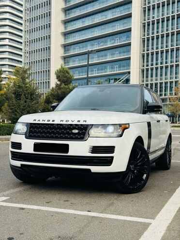 Land Rover Range Rover 2014, 185,000 km - 3.0 l - Bakı