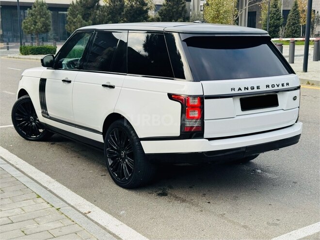 Land Rover Range Rover 2014, 185,000 km - 3.0 l - Bakı