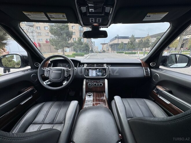 Land Rover Range Rover 2014, 185,000 km - 3.0 l - Bakı