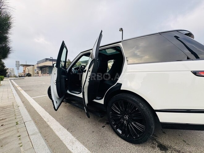 Land Rover Range Rover 2014, 185,000 km - 3.0 l - Bakı