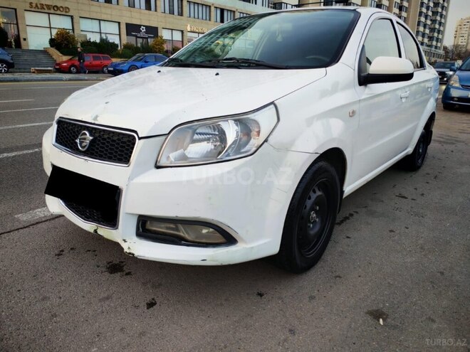 Ravon Nexia R3 2017, 566,000 km - 1.5 l - Bakı