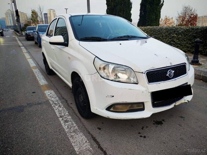 Ravon Nexia R3 2017, 566,000 km - 1.5 l - Bakı