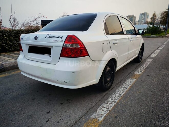 Ravon Nexia R3 2017, 566,000 km - 1.5 l - Bakı