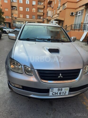 Mitsubishi Airtrek 2003, 371,200 km - 2.0 l - Bakı