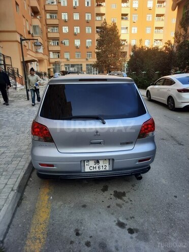 Mitsubishi Airtrek 2003, 371,200 km - 2.0 l - Bakı