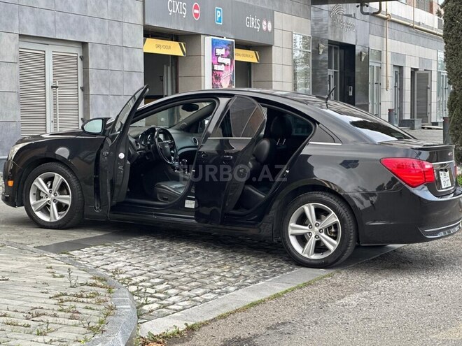 Chevrolet Cruze 2014, 198,000 km - 1.4 л - Bakı