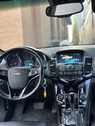 Chevrolet Cruze 2014, 198,000 km - 1.4 л - Bakı