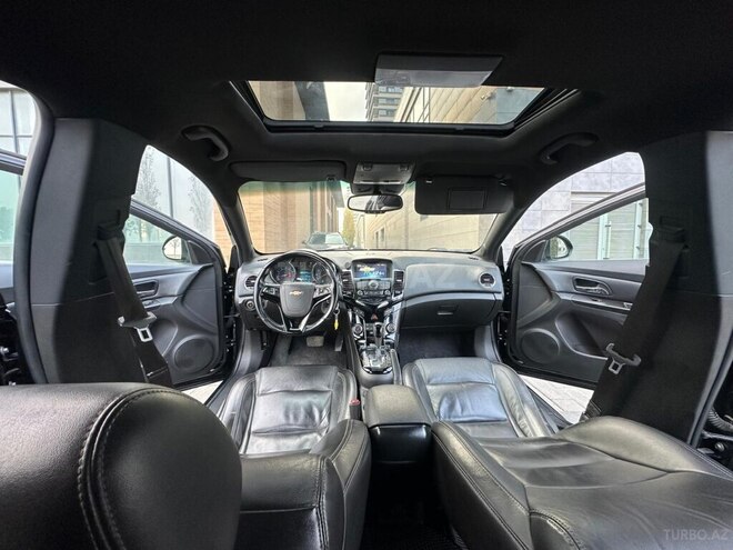Chevrolet Cruze 2014, 198,000 km - 1.4 л - Bakı