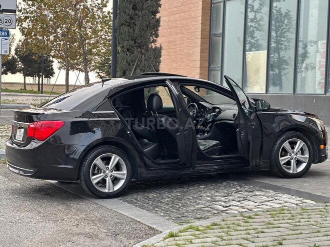 Chevrolet Cruze 2014, 198,000 km - 1.4 л - Bakı