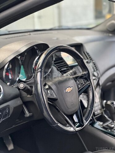 Chevrolet Cruze 2014, 198,000 km - 1.4 л - Bakı