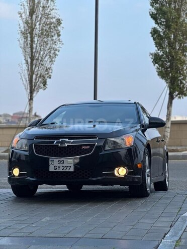 Chevrolet Cruze 2014, 198,000 km - 1.4 л - Bakı