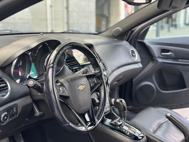 Chevrolet Cruze 2014, 198,000 km - 1.4 л - Bakı