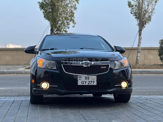 Chevrolet Cruze 2014, 198,000 km - 1.4 л - Bakı