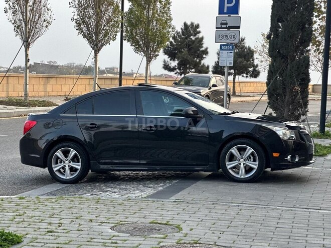 Chevrolet Cruze 2014, 198,000 km - 1.4 л - Bakı
