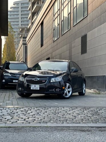 Chevrolet Cruze 2014, 198,000 km - 1.4 л - Bakı