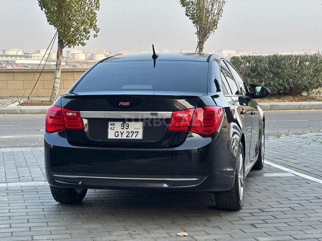 Chevrolet Cruze 2014, 198,000 km - 1.4 л - Bakı
