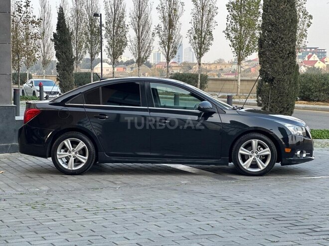 Chevrolet Cruze 2014, 198,000 km - 1.4 л - Bakı