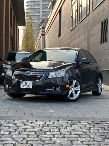Chevrolet Cruze 2014, 198,000 km - 1.4 л - Bakı
