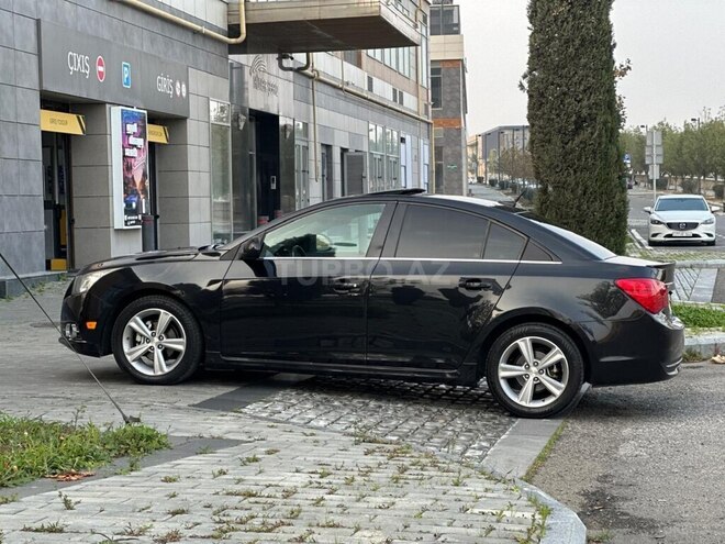 Chevrolet Cruze 2014, 198,000 km - 1.4 л - Bakı