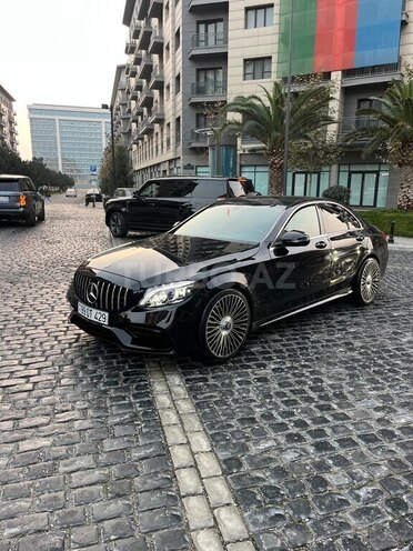 Mercedes C 300 2018, 75,000 km - 2.0 l - Bakı