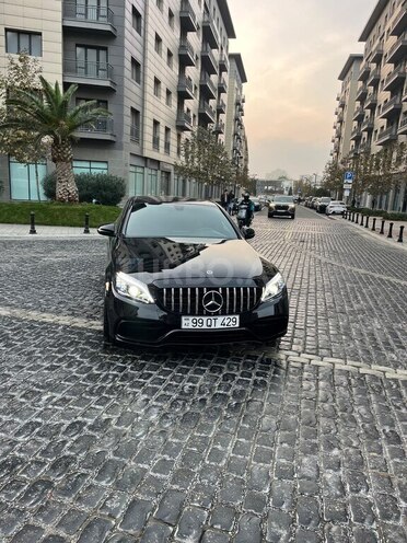 Mercedes C 300 2018, 75,000 km - 2.0 l - Bakı