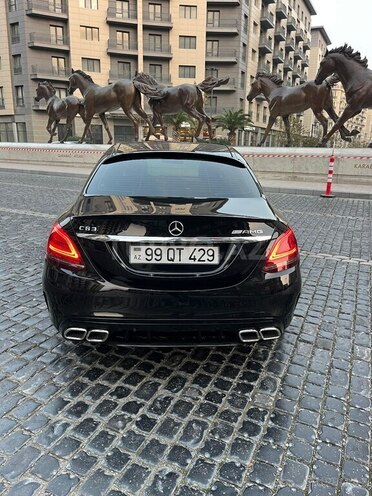 Mercedes C 300 2018, 75,000 km - 2.0 l - Bakı