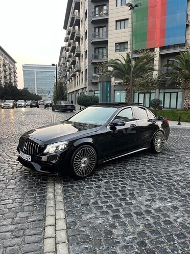 Mercedes C 300 2018, 75,000 km - 2.0 l - Bakı